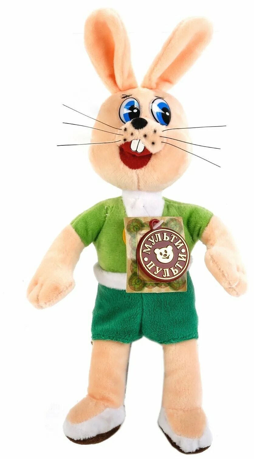 игрушка мягкая заяц "ну погоди", 25см, мульти-пульти. волк мульти пульти ну погоди. мульти-пульти / мягкая игрушка "волк", 25 см. мульти пульти ну погоди игрушка. игрушки мульти пульти волк ну погоди.