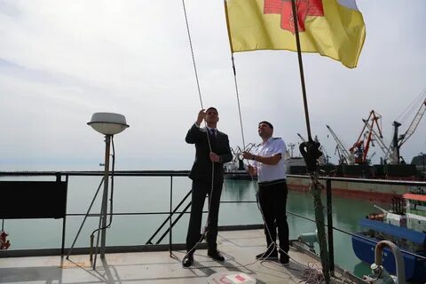 Судно краснодар