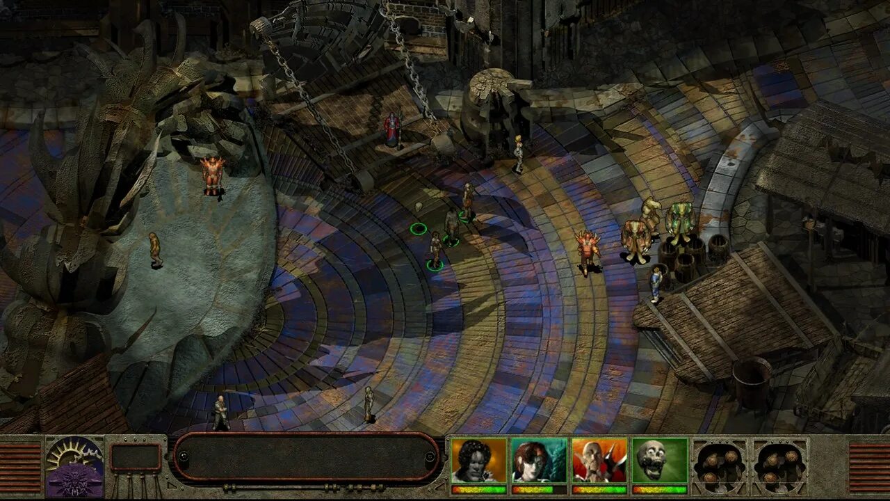 Baldur s gate switch