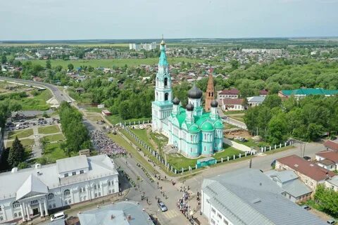 Где можно в яранске