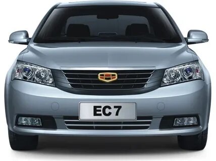 Geely страна производителя