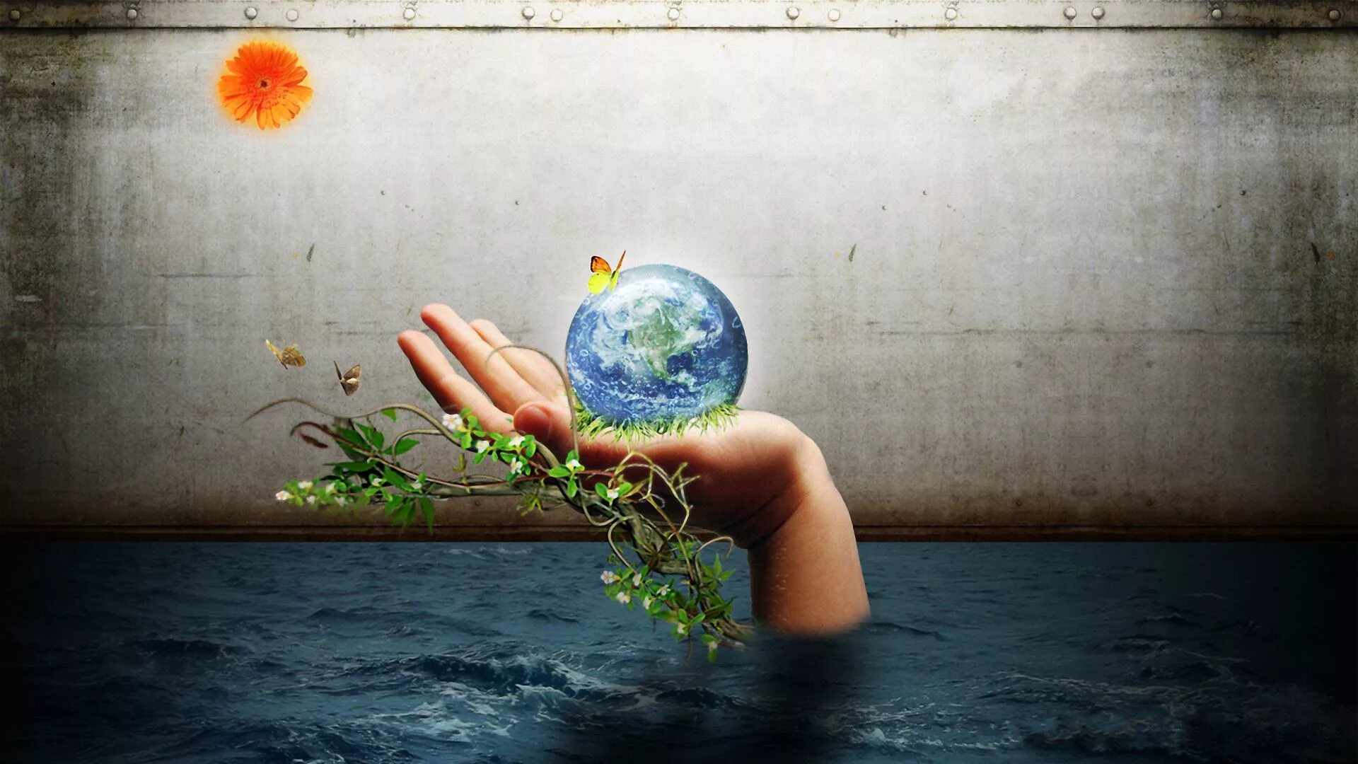 Save the world мод