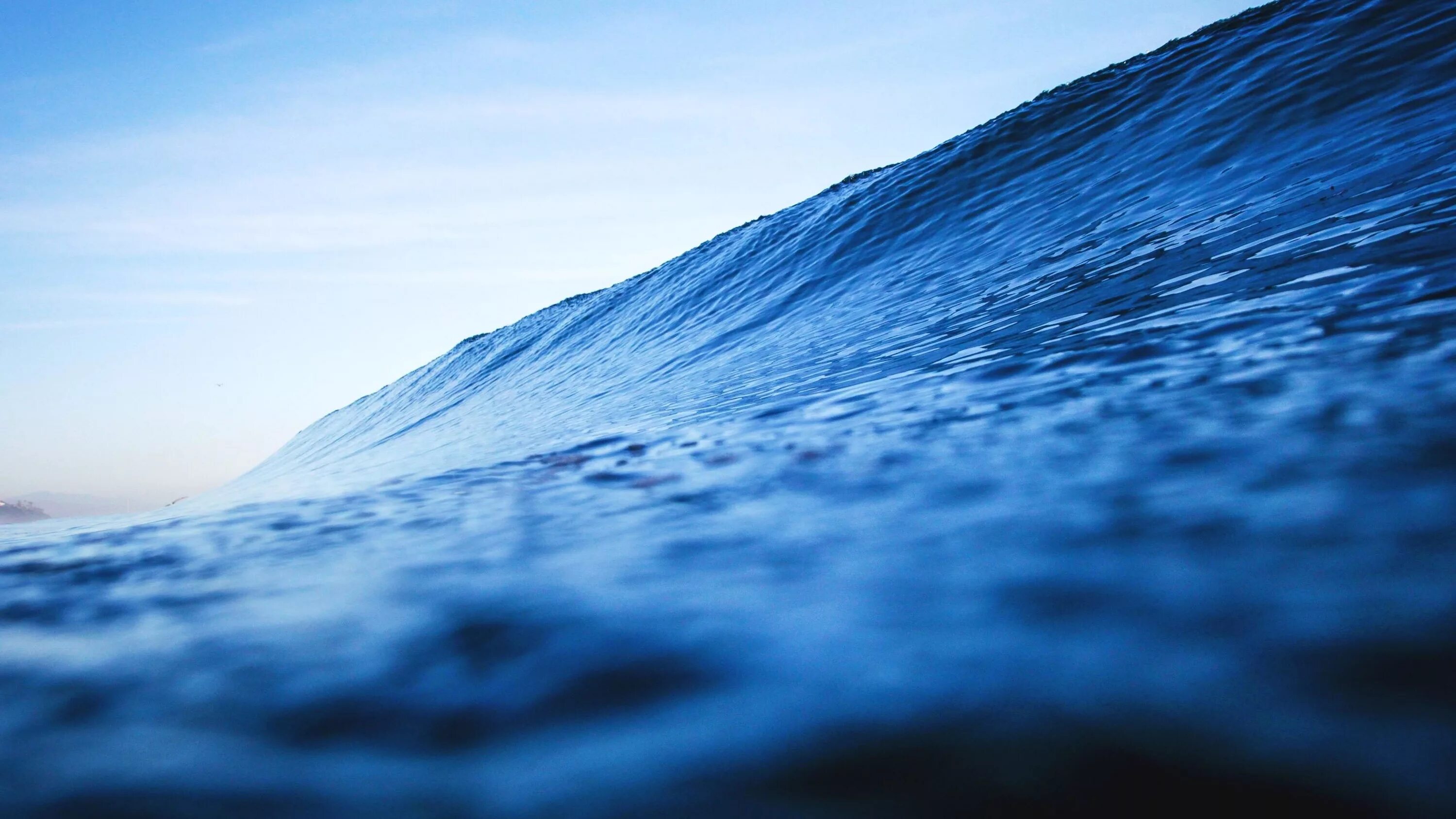 Вода первый горизонт. Океан. Море, волны. Синие волны. Океан Горизонт.