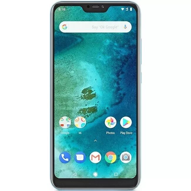 Смартфон модель 2