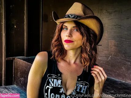 Country Christina / DoesCountry / countrychristina Nude Leaked OnlyFans Pho...