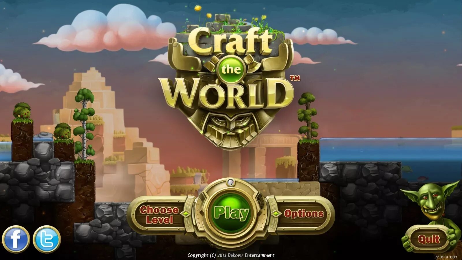 Песни зе ворлд. Игра Craft the World. Игра Гномы Craft the World. Craft the World 2. Ворд крафт.