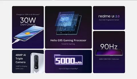 Helio g95