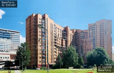 Москва гарибальди 6