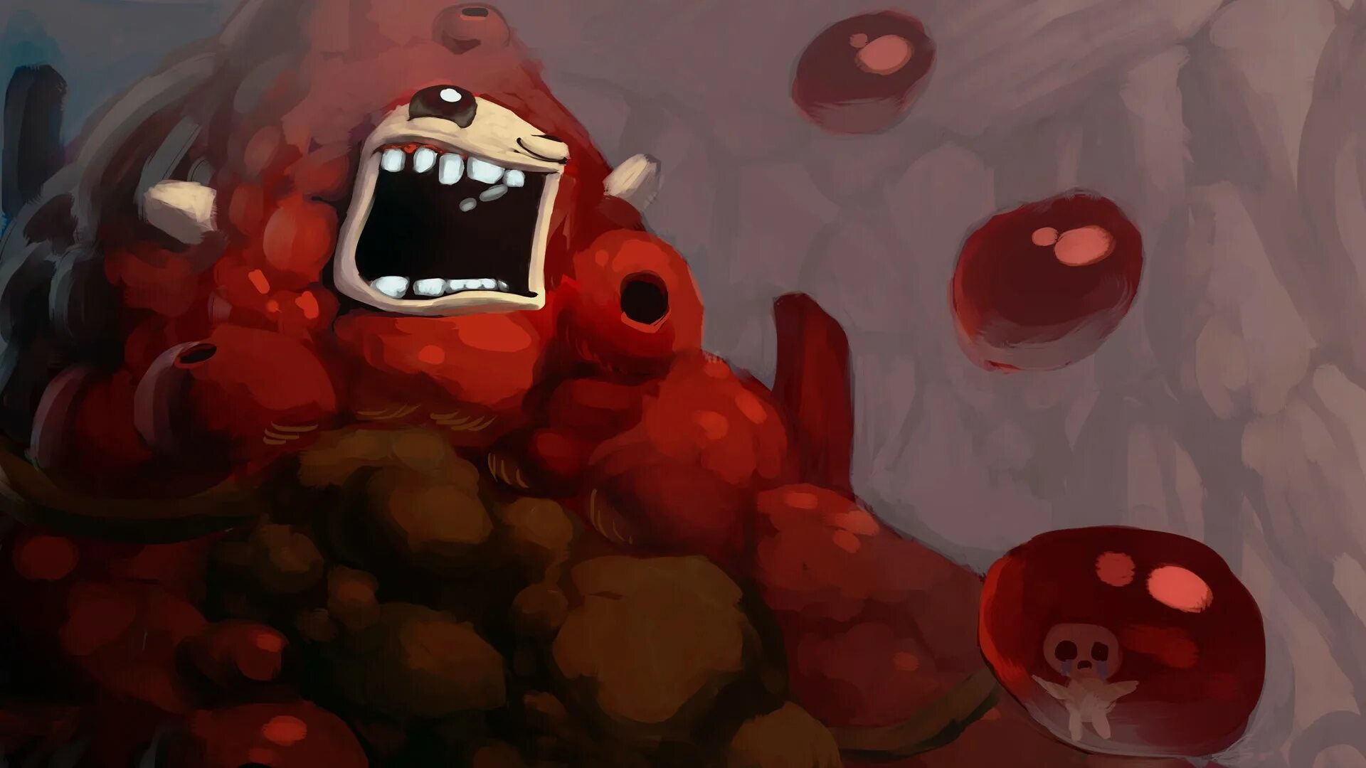 Айзек боссы. Айзек иссак последний босс. первый босс the binding of isaac. блевун айзек.
