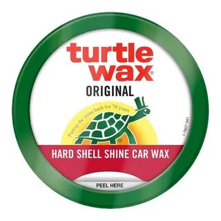 Turtle wax