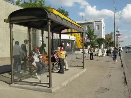 Остановки караганда