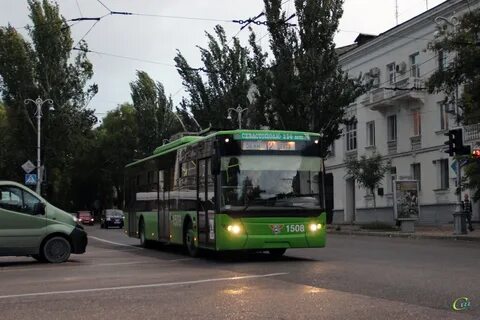 Маршрут 183 севастополь