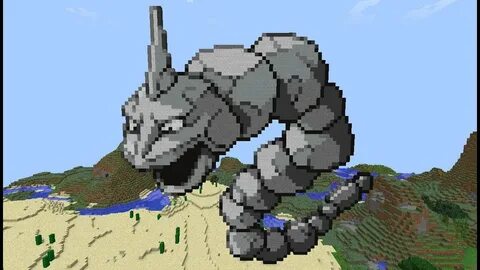Onix minecraft