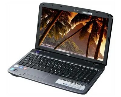 Acer aspire 5738g