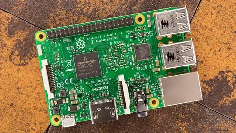 Pi model 3