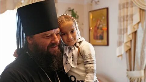 Дети священников
