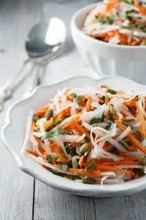 Салат из репы желтой рецепты вкусные
