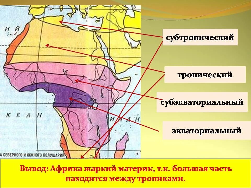 Выделяют северный и южный тропики. Субтропический тропический субэкваториальный экваториальный. тропический и субтропический пояс. тропическая и субтропическая зоны. субтропики африки на карте.