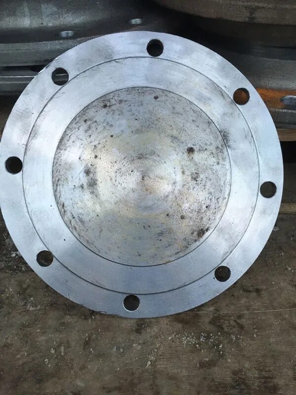 200. 200. 02-90. Заглушка фланцевая атк 24. 200.