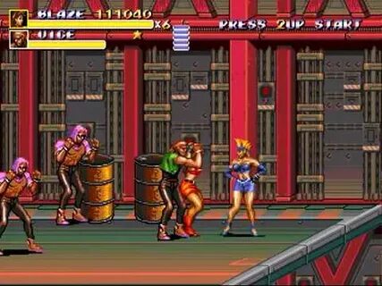 Bare knuckle 3
