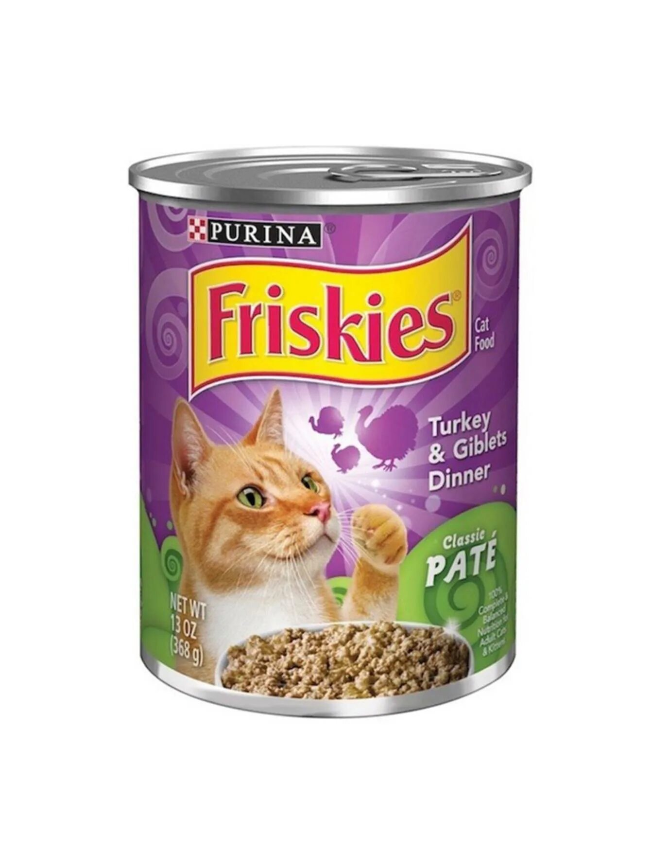 Найти кошачий корм. Фрискис. кошачий корм. американский кошачий корм. friskies cat.
