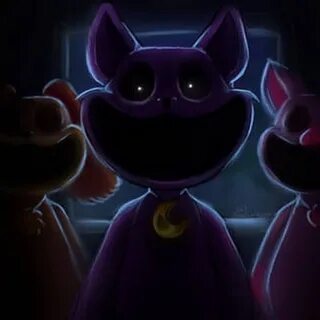 Smiling critters meme