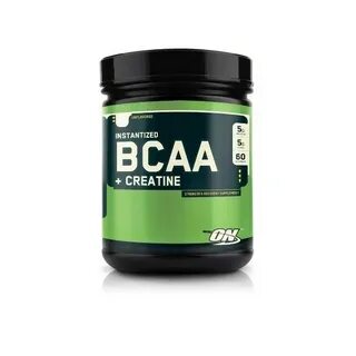 Bcaa и креатин