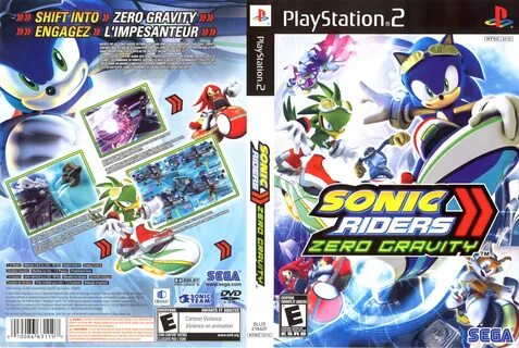Sonic ps2 rom