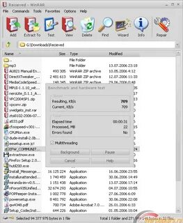 Winrar для window 7