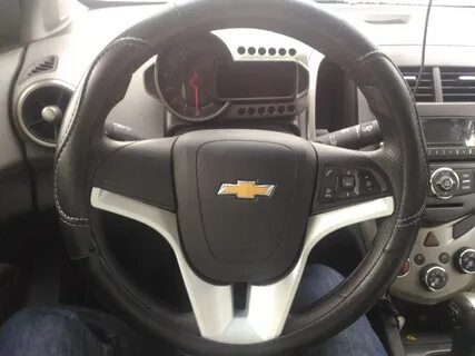 Руль авео т300
