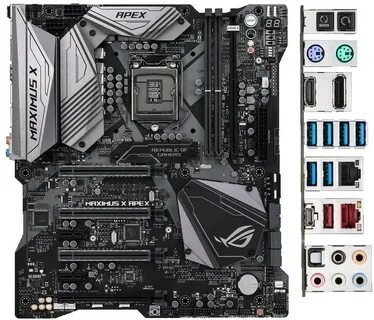 Asus apex
