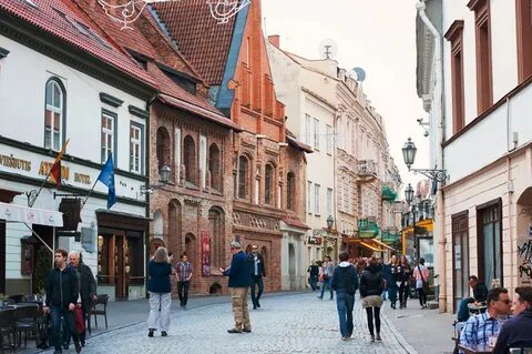 Время в вильнюсе