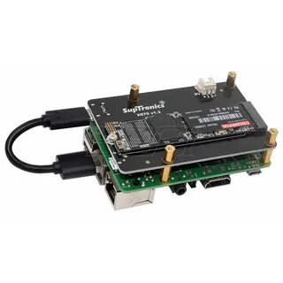 Raspberry pi ssd
