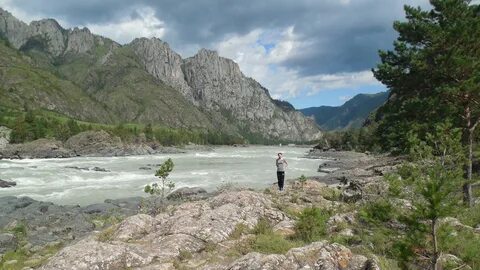 Водопад бельтертуюк алтай