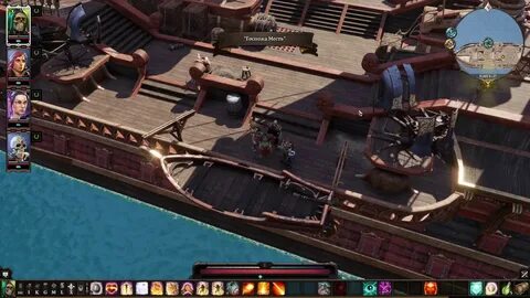 Original sin 2 подвал мордуса