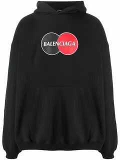 Худи balenciaga