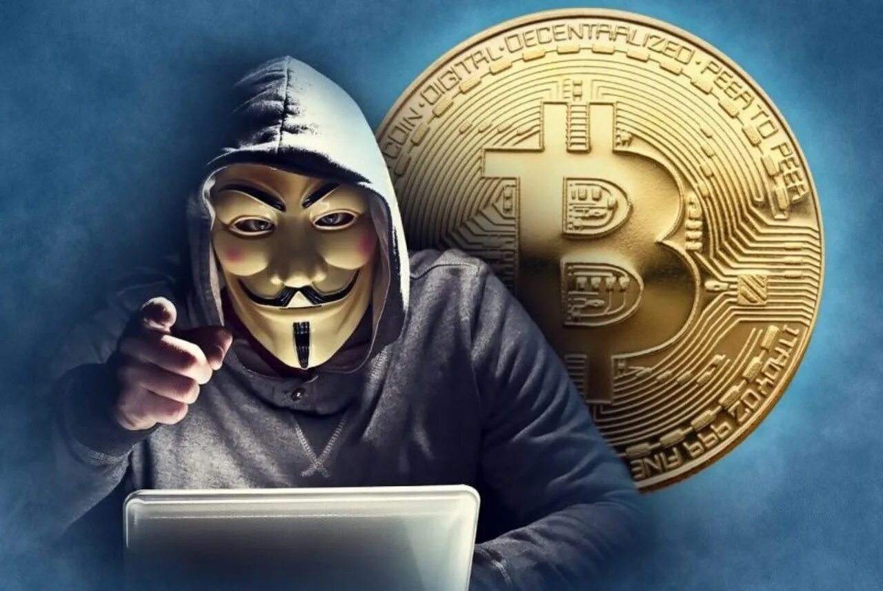 Хакер мошенник арт. Хакер биткоин. Фарминг криптовалюты. Безопасность в крипте. Анонимус биткоин.