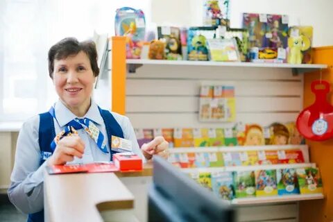 Работа почты иваново