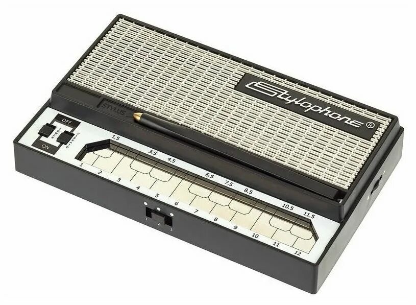 Стилофон купить озон. Dubreq Stylophone s1. Аналоговый синтезатор Dubreq Stylophone. Stylophone 350s. Ретро-синтезатор Stylophone 350s.