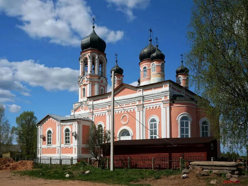 Ямской тверская область. Церковь троицы живоначальной (андреевское). ямская слобода курск. ямская слобода новгородская область.