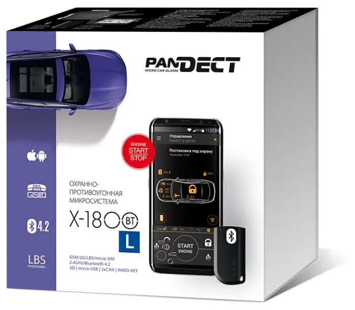 Сигнализация Pandect x-1800 l. Pandect x-1800 BT. Пандора x1800. Pandect x-1800l комплектация.