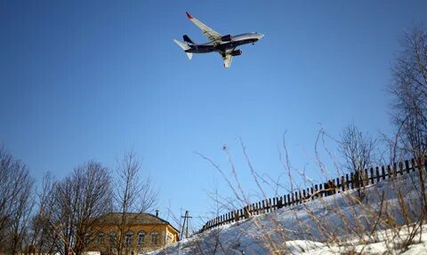 Метеостанция аэропорта сыктывкар