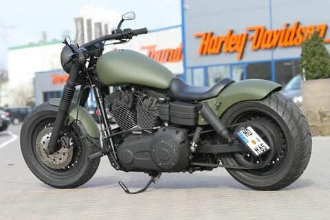 Fat bob