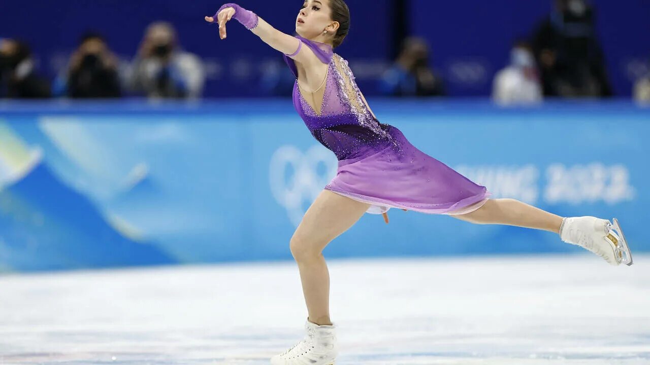 аня щербакова 2022.