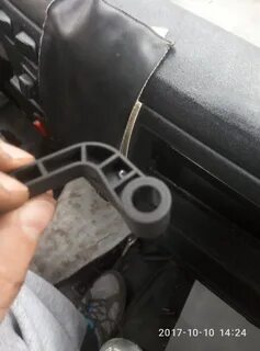 Печка не дует газель горячим