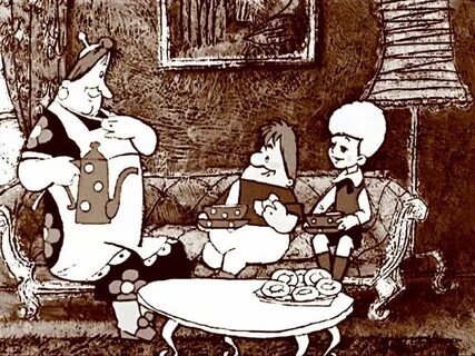 Карлсон 1970