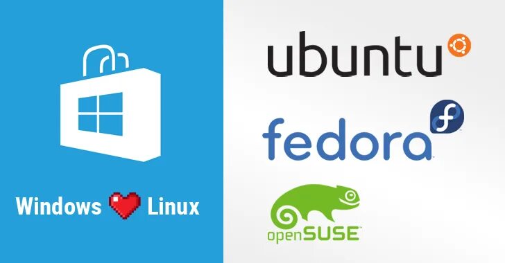 Microsoft store linux