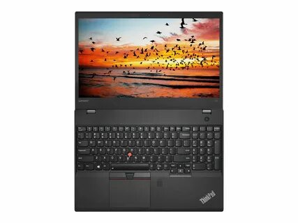 Ноутбук thinkpad t470