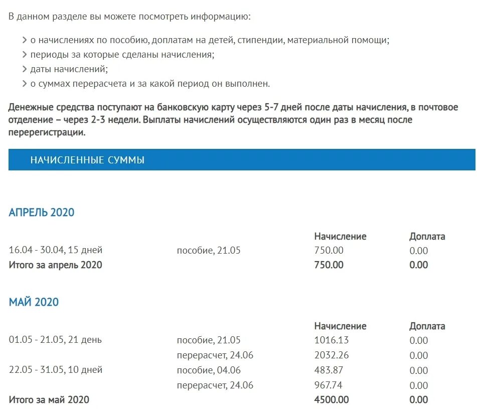 Проверить статус единого пособия. Как понять начисления пособия. Как можно узнать начисление детских пособий. Как узнать начислили детские выплаты.