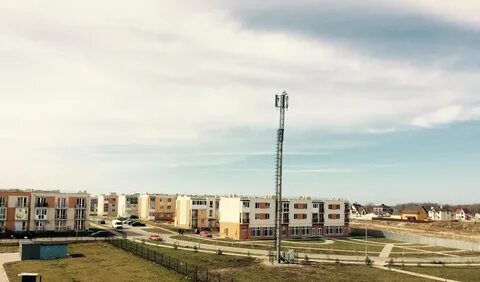 Новое голубево калининград